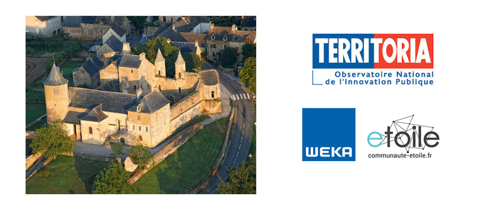 Interview de Jean-Philippe Keroslian, maire d'Onet-le-Château, sur le projet "Bien veillir ensemble grâce au numérique", prix Territoria 2017, dans la catégorie "Lien social". Etoile Mag Actualité