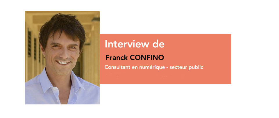 Franck Confino : « Les réseaux sociaux sont des lieux d’authenticité » Une interview à lire sur Etoile Mag Actualités - Consultant en numérique pour le secteur public, Franck Confino considère que les collectivités territoriales ont toute leur place sur les réseaux sociaux. Mais elles doivent se fixer des objectifs à atteindre… A lire sur Etoile Mag
