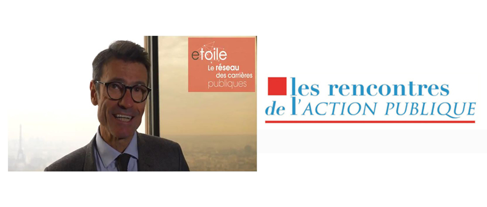 Vers une réorganisation à la carte ? Retour d'expérience à lire sur Etoile Mag Actualités - Tel était le thème d’une  « Journée de l’action publique » organisée en partenariat avec Etoile. L’objectif était, dans un contexte de fortes contraintes budgétaires et suite à la dernière réforme territoriale, d’analyser les conséquences de réorganisations multiples et différentes selon les territoires, avec un prisme fort en faveur du modèle lyonnais.