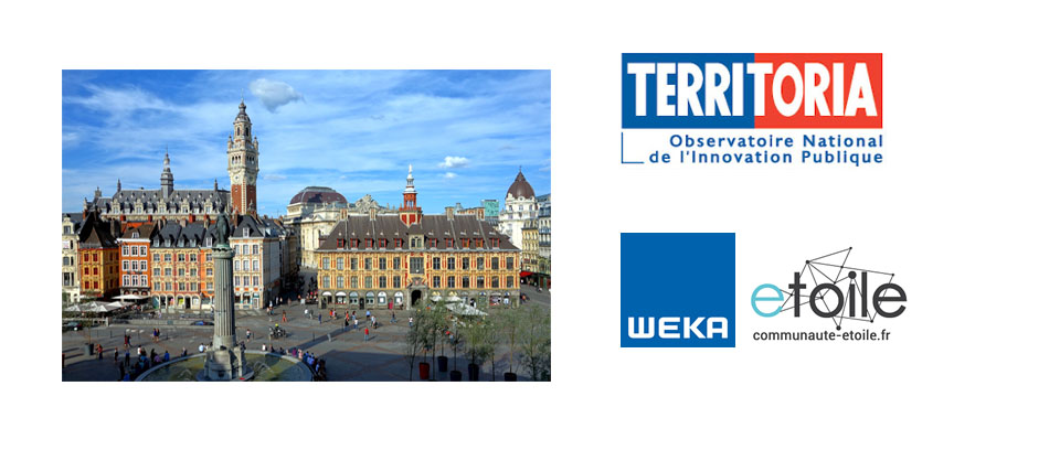 Prix Territoria 2017 : Hauts-de-France, la Région sécurise ses lycées. A lire sur Etoile Mag Actualités. L’Observatoire National de l’Innovation Publique organise chaque année la remise du Prix Territoria pour récompenser l’innovation dans les territoires. La Région Hauts-de-France a reçu le Prix Territoria Or, catégorie « Prévention » pour son outil « système d’appui à la gestion d’événements et de sûreté dans les lycées» (SAGES).