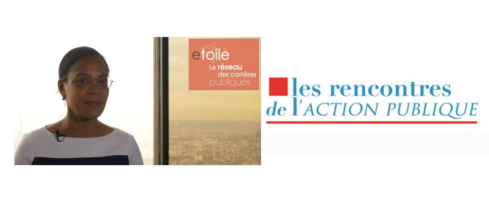 « Vers une réorganisation territoriale à la carte ? » Tel était le thème d’une  « Journée de l’action publique » organisée en partenariat avec Etoile. L’objectif était, dans un contexte de fortes contraintes budgétaires et suite à la dernière réforme territoriale, d’analyser les conséquences de réorganisations multiples. Une interview de Nadège BAPTISTA, DGS de la ville et de la communauté d’agglomération de CHATEAUROUX. Etoile Mag Actualité.