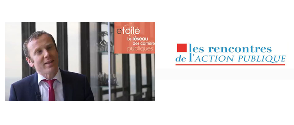 Retours d’expériences : « Vers une réorganisation territoriale à la carte ? » Le renforcement du Grand Paris passe-t-il par une réorganisation de la métropole et une suppression des départements ?Tel était le thème d’une  « Journée de l’action publique » organisée en partenariat avec Etoile. L’objectif était, dans un contexte de fortes contraintes budgétaires et suite à la dernière réforme territoriale, d’analyser les conséquences de réorganisations multiples et différentes selon les territoires, avec un prisme fort en faveur du modèle lyonnais. A lire sur Etoile Mag Actualités.