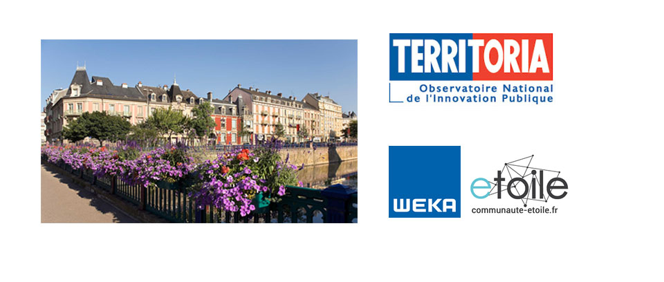 Territoria 2017 : Belfort aménage des bancs pour les séniors. « Bien vieillir à Belfort », lauréat « service à la personne » des derniers prix Territoria 2017. A lire sur Etoile Mag Actualités.