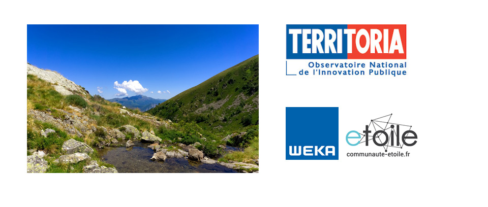 Prix Territoria Or 2017 : Saverdun remet les vélos en liberté Des vélos récupérés en déchetterie et remis en état par les employés municipaux sur leurs congés pour les offrir gratuitement en libre-service… Superbe initiative en Ariège. A lire sur Etoile Mag Actualités.