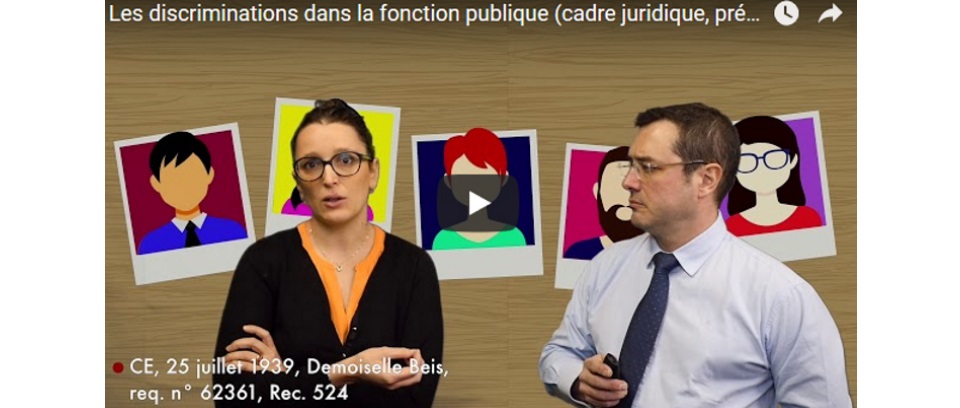 Vidéo du cabinet Landot : Comment lutter contre les pratiques discriminantes dans la fonction publique ? Cadre juridique et bonnes pratiques en vidéo ! Etoile Mag Actualités