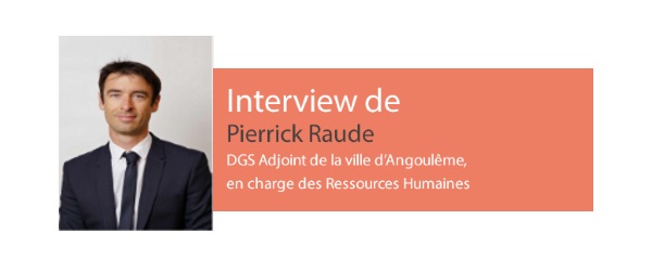Intreview Pierrick Raud, DGS adjoint à la ville d’Angoulême, en charge des Ressources Humaines. RIFSEEP « Repenser le temps de travail avec les agents ».A Angoulême comme dans d’autres communes, le temps de travail et la mise en place du RIFSEEP tendent les rapports avec les syndicats et les agents. Mais le choix a été fait d’une négociation structurée, sur la base d’un donnant-donnant, évitant les décisions verticales autoritaires, comme l’explique Pierrick Raude. Interview Etoile Mag Actualités