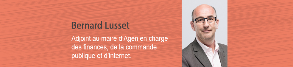 Open data : « L’open data est un enjeu majeur pour résoudre la crise du politique » - Interview de Bernard Lusset, Adjoint au maire d'Agen. Le discours est disruptif (Ndlr, en rupture). L’élu agenais considère que sa commune, très en pointe depuis des années sur le numérique, ne fait pas les efforts suffisants pour passer le cap d’un open data accessible et pragmatique. Ce qui est en jeu est pourtant cardinal : réconcilier le politique avec les citoyens via la transparence totale des données publiques. A lire sur Etoile Mag Actualités.