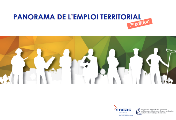 emploi territorial : Des clés pour comprendre et anticiper les évolutions de l'emploi territorial. Réduction des effectifs, départs à la retraite ou recrutement de contractuels, les grandes tendances constatées ces dernières années au sein des collectivités s’amplifient et s’accélèrent selon le dernier Panorama de l’emploi territorial publié par la FNCDG et l'ANDCDG. Etoile Mag Actualités.
