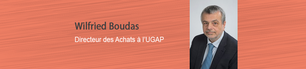 Achat public « Notre objectif n’est pas de faire acheter plus mais mieux » Wilfried Boudas, directeur des achats à l’UGAP. Dans un contexte financier plus contraint, les collectivités territoriales font évoluer leurs pratiques en matière d’achat public. Entretien avec Wilfried Boudas, directeur des achats à l’UGAP. A lire sur Etoile Mag Actualités.